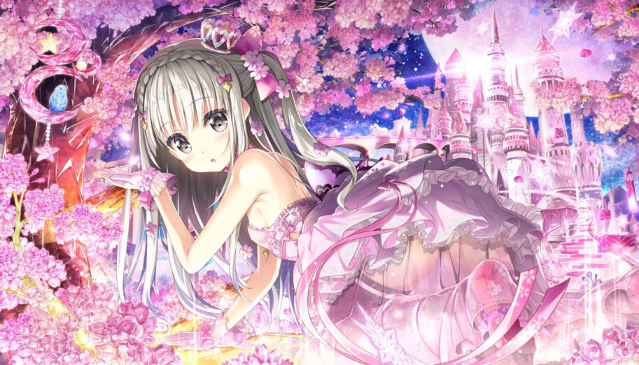 藤真拓哉の絵画作品　タイトルは、SAKURA PRISM